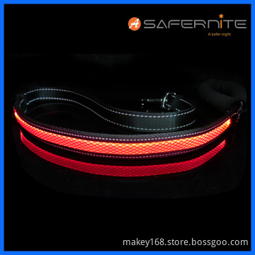 Led Glow In The Dark Leash For Dogs
